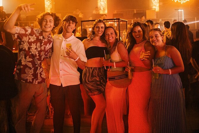 Mandala Cancun with Unlimited Drinks - The Ideal Audience for Mandala Unlimited Drinks