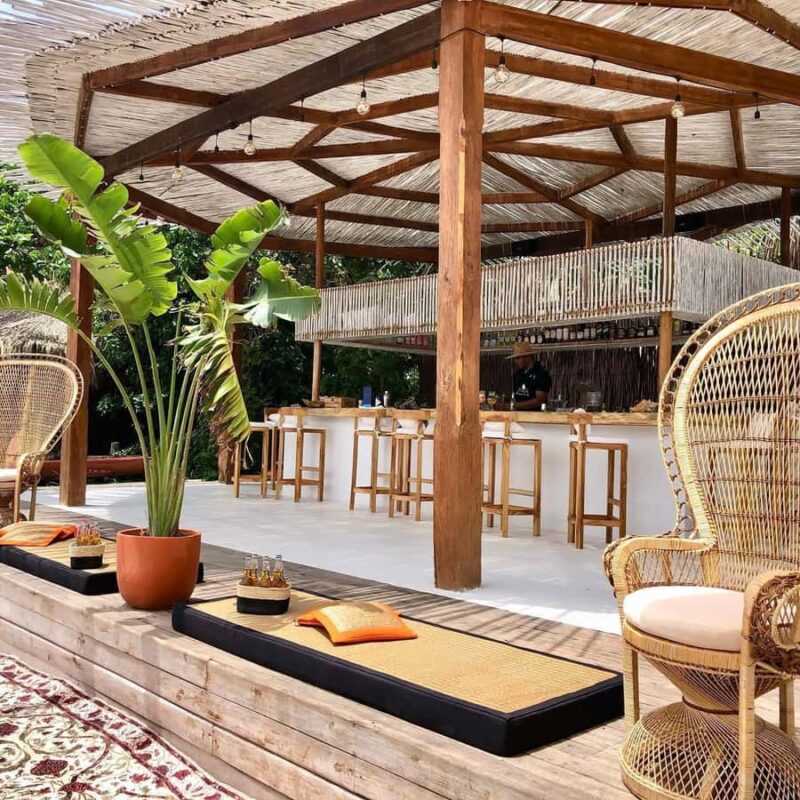 Mangata Beach from Cartagena - Key Points