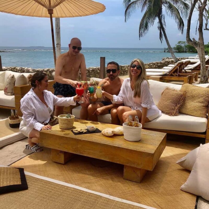 Mangata Beach from Cartagena - Water Activities: Paddle Boards, Kayaks, and Snorkeling