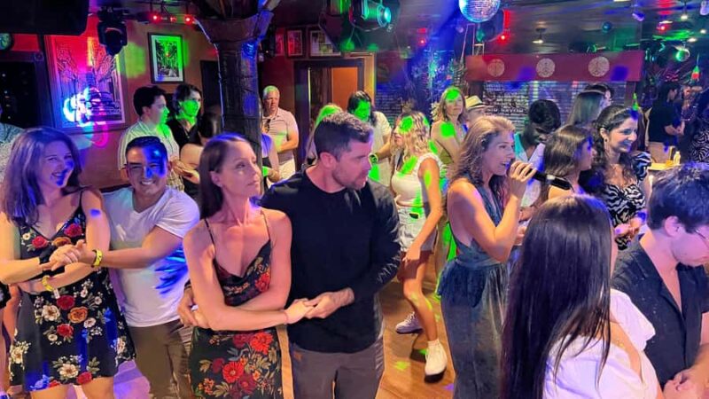 Mango's Miami: Salsa Lessons, Mojitos, Bites & Live Music - Dive into the Vibrant Nightlife at Mango’s Miami
