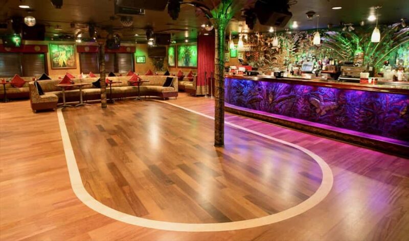 Mango's Miami: Salsa Lessons, Mojitos, Bites & Live Music - The Nightclub Experience: Live Music, DJs, and Shows