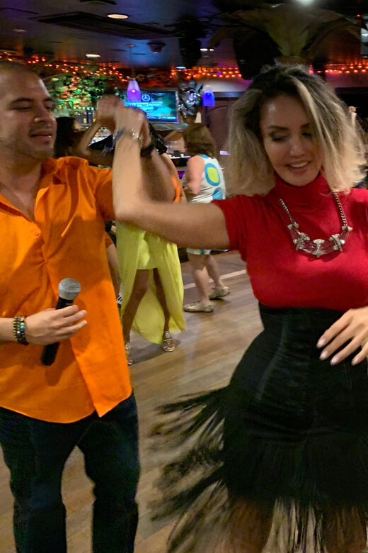 Mango's Miami: Salsa Lessons, Mojitos, Bites & Live Music - The Sum Up: A Fun and Cultural Night Out in Miami