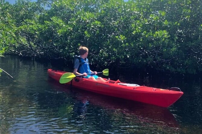 Mangrove Tunnel Kayak Adventure in Key Largo - Physical Requirements and Accessibility