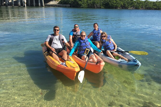 Mangroves and Manatees - Guided Kayak Eco Tour - Value and Booking Flexibility