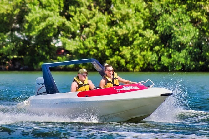 Mangroves and Punta Nizuc Snorkel Adventure by Speedboat - Practical Tips for the Speedboat and Snorkel Adventure