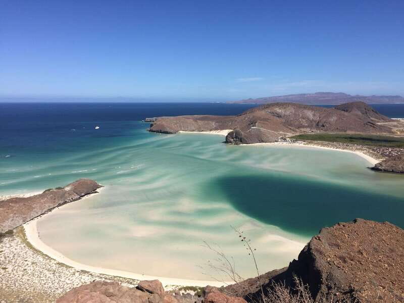 Mangroves & Beaches: Hiking Tour of Balandra, La Paz - Exploring Balandra’s Iconic Landscape