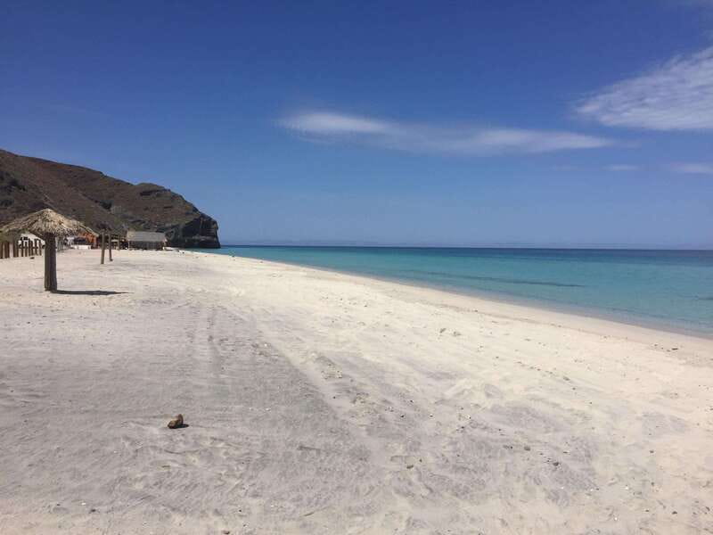 Mangroves & Beaches: Hiking Tour of Balandra, La Paz - The Charm of Playa Tecolote