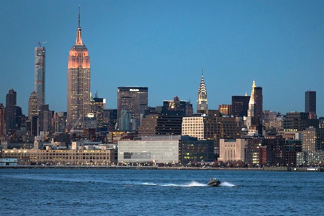 Manhattan Adventure Sightseeing Boat Tour - departing DOWNTOWN - Practicalities: Booking, Duration, and What’s Included
