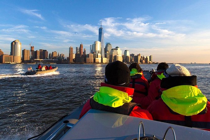 Manhattan Adventure Sightseeing Boat Tour - departing DOWNTOWN - Why This Tour Excels Compared to Other NYC Tours