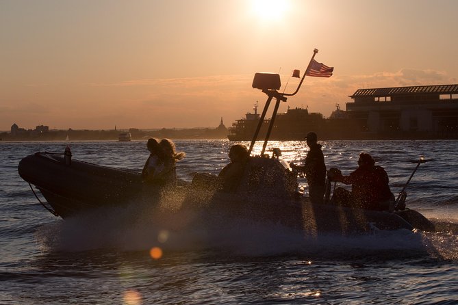 Manhattan Adventure Sightseeing Boat Tour - departing DOWNTOWN - Final Thoughts on the Manhattan Speedboat Tour from Downtown