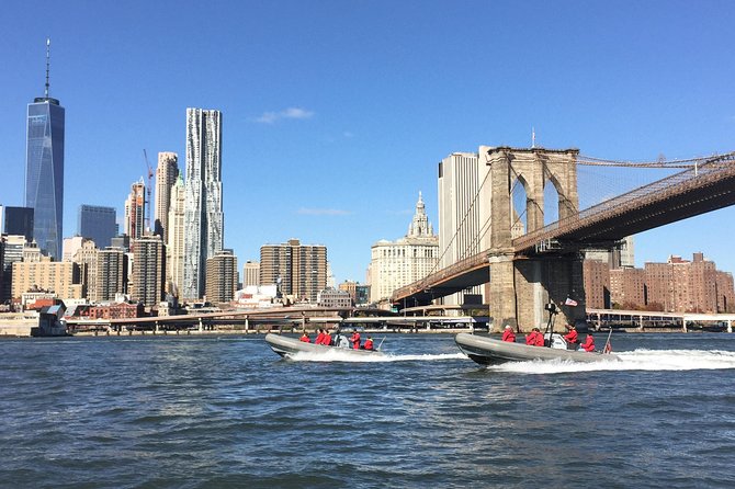 Manhattan Adventure Sightseeing Boat Tour - departing MIDTOWN - Frequently Asked Questions