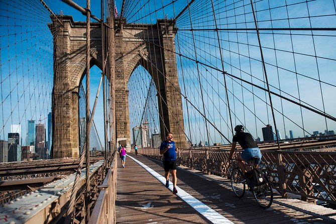 Manhattan and Brooklyn Bridge Bicycle Tour - Practical Details and Booking Insights