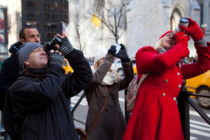 Manhattan Architecture Photography Tour - Mastering Light and Motion in Times Square
