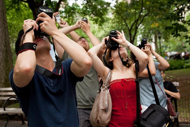 Manhattan Architecture Photography Tour - Recording the Magnificence of the New York Public Library Exterior