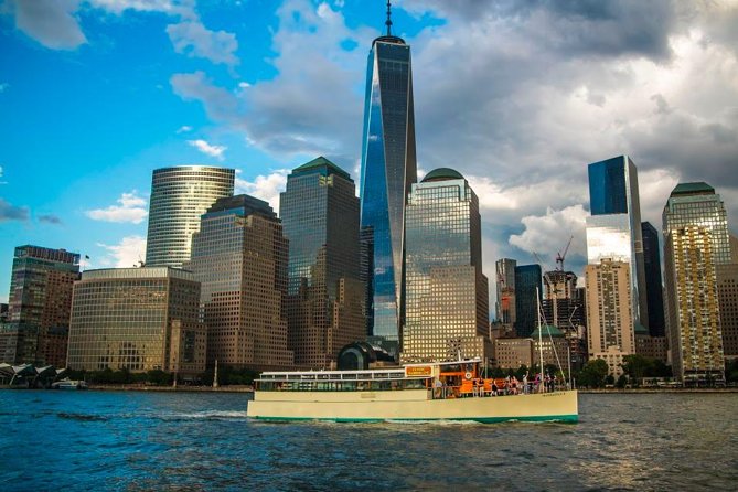Manhattan Architecture Yacht Cruise - Key Points