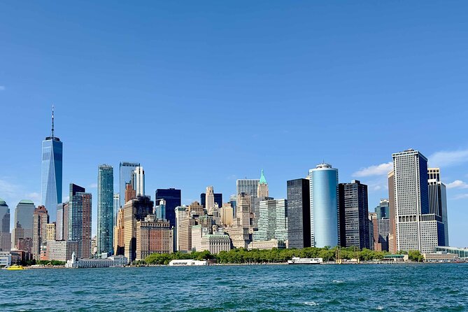 Manhattan Architecture Yacht Cruise - Accessibility and Practicalities