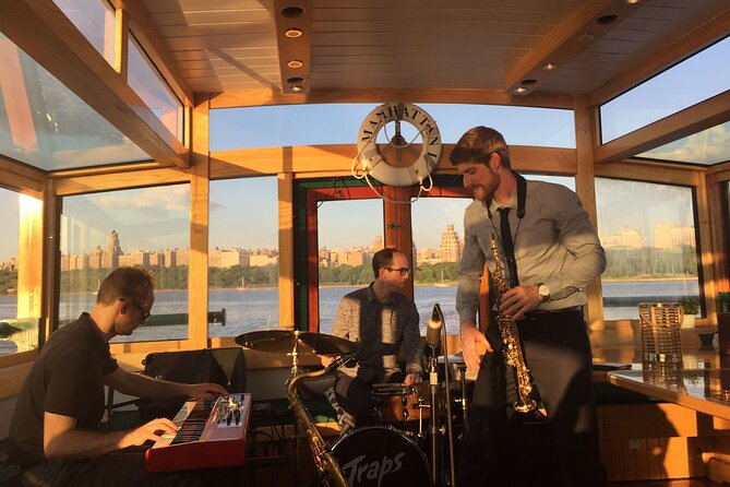 Manhattan Evening Jazz Cruise - The Departure and Meeting Point at Chelsea Piers