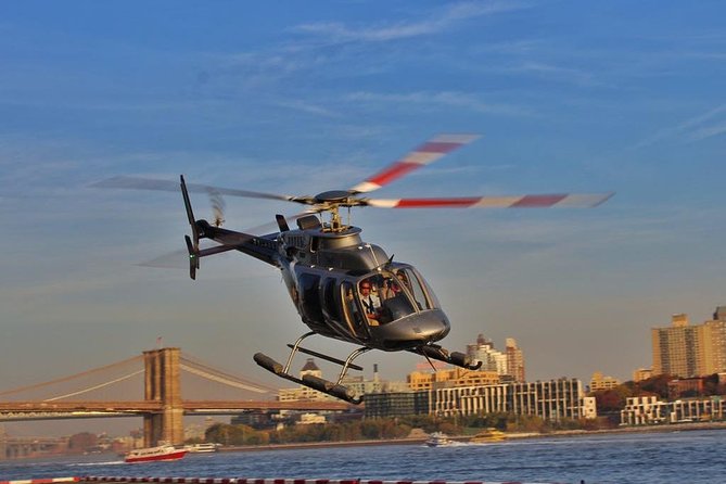Manhattan Helicopter Sightseeing Tour - The Manhattan Helicopter Sightseeing Tour: What’s Included