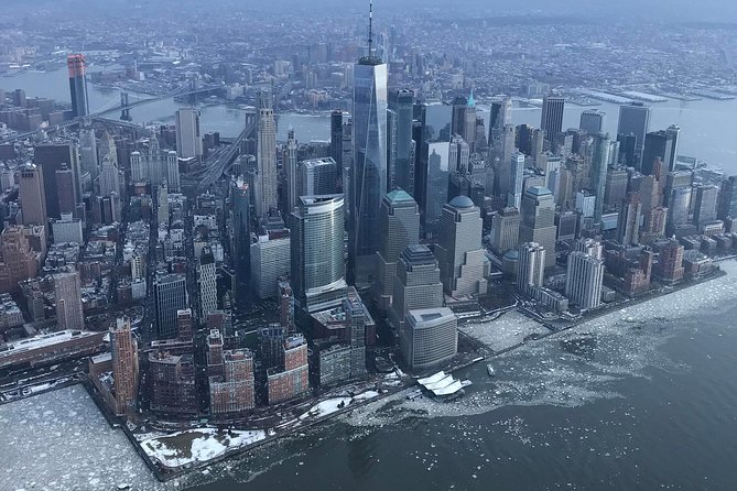 Manhattan Helicopter Sightseeing Tour - The Experience on Board: Personal Attention and Commentary