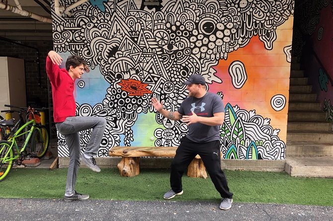 Manhattan Mashup Scavenger Hunt - Starting Point at La Colombe Coffee Roasters