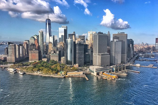 Manhattan Sky Tour: New York Helicopter Flight - Practical Details: Booking, Fees, and Group Size