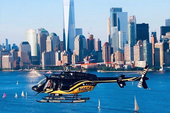 Manhattan Sky Tour: New York Helicopter Flight - How the Tour Compares to Similar Experiences