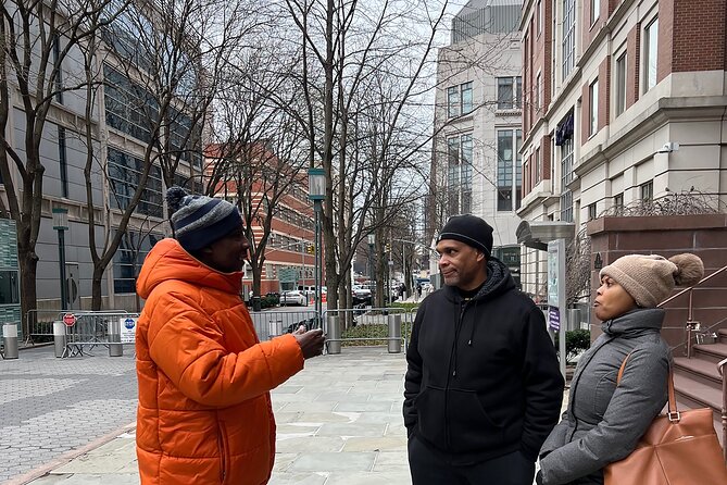 Manhattan Slavery & Underground Railroad Walking Tour - The African Burial Ground and Its Impact