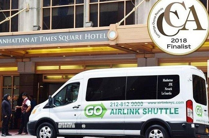 Manhattan to LGA: One Way Shared Departure Transfer - Final Thoughts on the Manhattan to LGA Shared Transfer