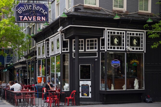 Manhattans Famous Artists: Self-Guided Puzzle Walk - The Village Gate and Its Artistic Venues