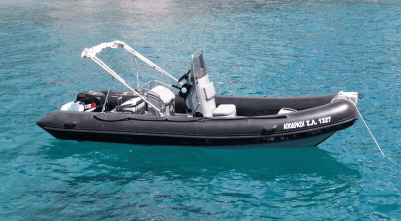 Mani Boats Kardamili - Rent self drive boats or speed boats - Meeting Point and Practical Details