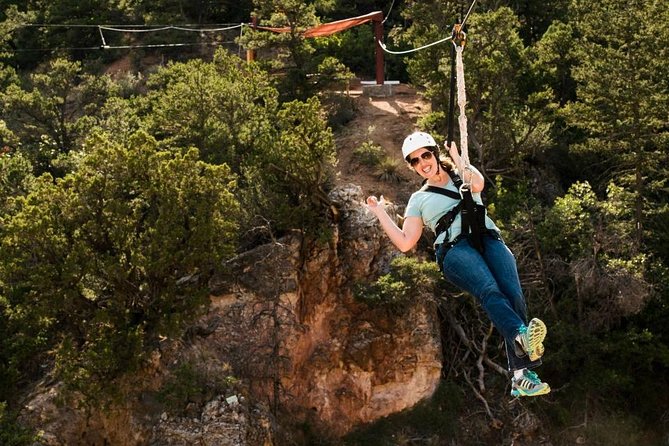 Manitou Springs Colo-Rad Zipline Tour - The Role of Guides and Customer Service