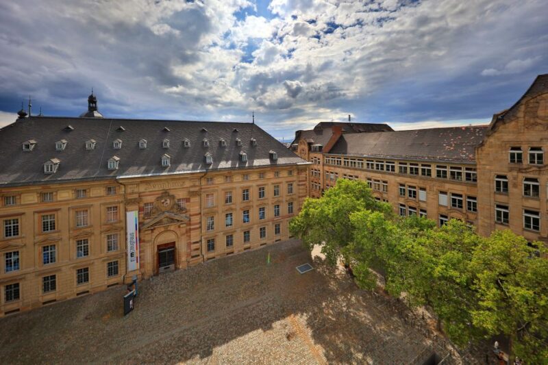 Mannheim, guided costume tour: Tour with Night Watchman - Key Points