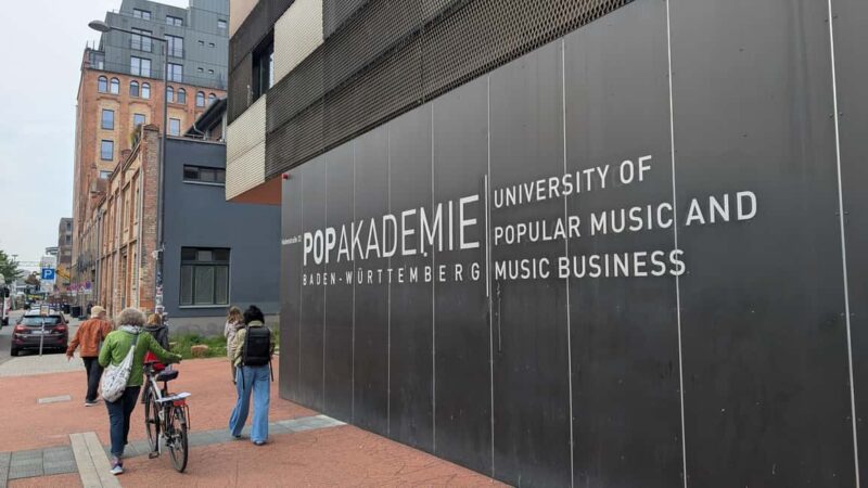 Mannheim, guided walking tour: Mannheim sounds  experience the UNESCO City of Music - Discover Mannheim’s Musical Heritage in Just 2 Hours