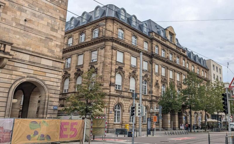 Mannheim, guided walking tour: Mannheim sounds  experience the UNESCO City of Music - Mannheim’s Musical Roots: From Classical to the Mannheim School