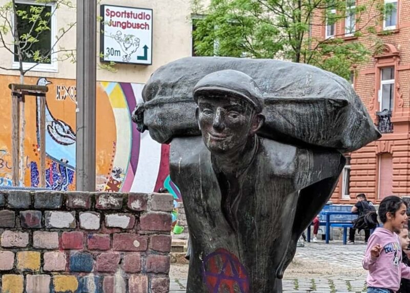 Mannheim, guided walking tour: Pulsating Jungbusch - Walking Through Mannheim’s Trendy Jungbusch Neighborhood