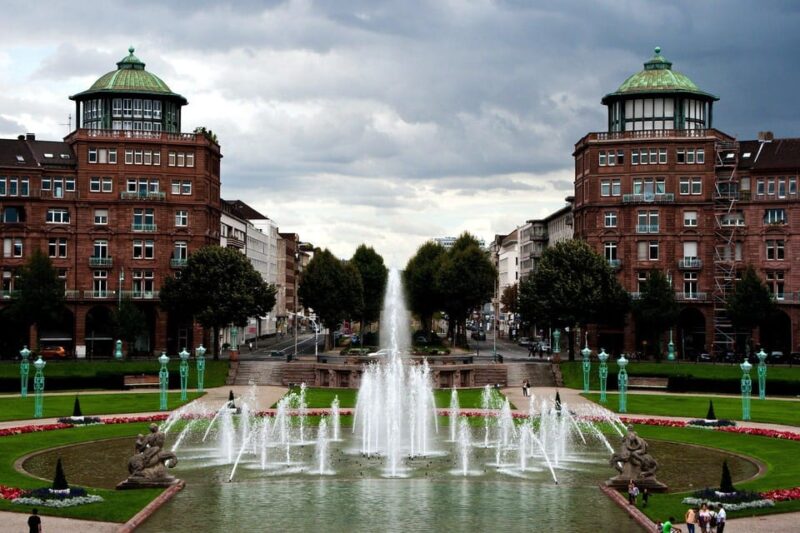 Mannheim Private Guided Walking Tour - Explore Mannheim’s Historic Landmarks with a Private Guide