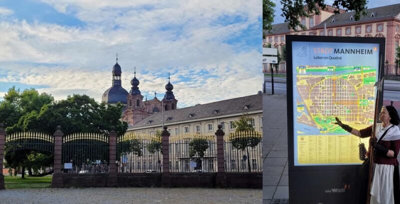 Mannheim: Public night watchman tour with night watchwoman Marie - Key Points