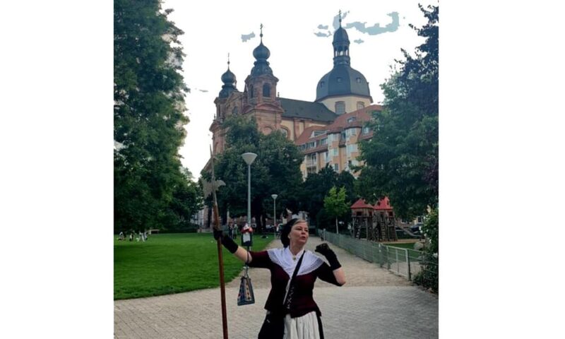 Mannheim: Public night watchman tour with night watchwoman Marie - Value for Money and Booking Options