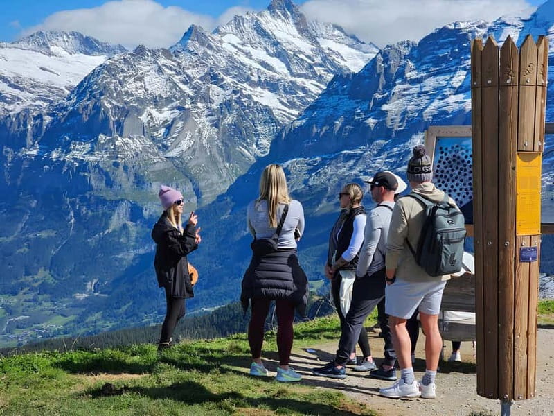 Männlichen: Cheese and Chocolate Tasting on Mountain Summit - Swiss Chocolate Tasting with Exclusive Flavors