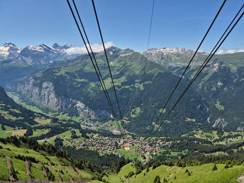 Männlichen: Cheese and Chocolate Tasting on Mountain Summit - Pricing, Availability, and Booking Tips