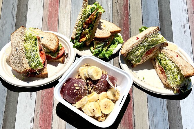 Manoa Waterfall Hike From Waikiki With Healthy Lunch Included - Exploring the Lush Manoa Valley Rainforest