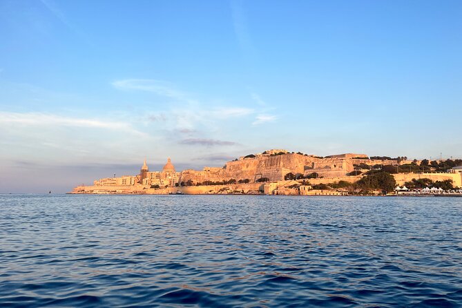 Manoel Island SUP Adventure - Key Points