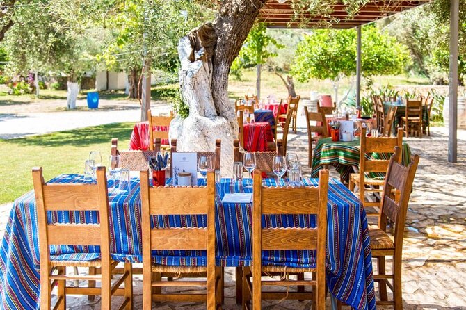 Manousakis Winery Shuttle Service Tour and Taste - What’s Included in the Tour