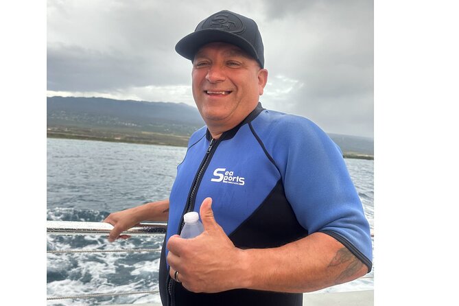 Manta Ray Night Snorkel - The Snorkeling Setup and Equipment