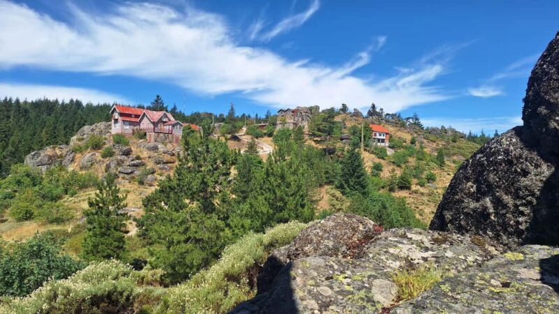 Manteigas: 2-Hour Customizable 4x4 Jeep Tour in Serra da Estrela - Key Points