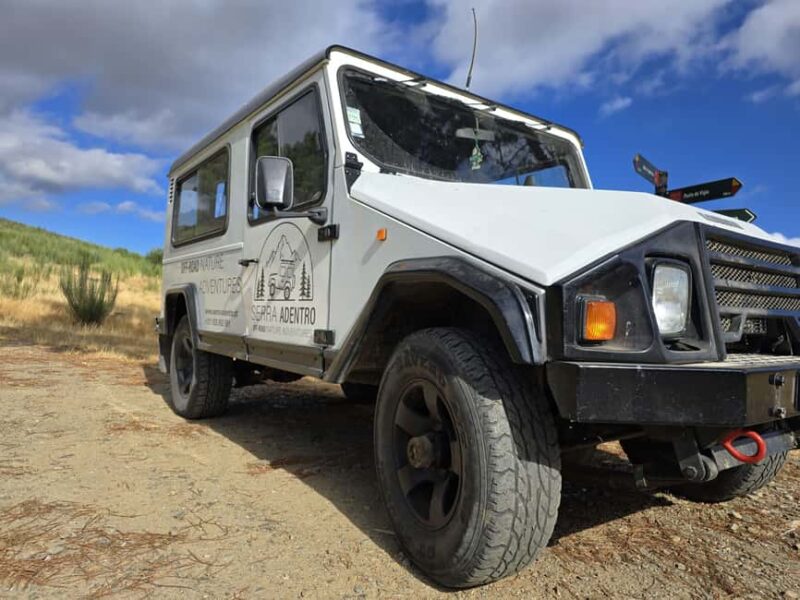 Manteigas: 2-Hour Customizable 4x4 Jeep Tour in Serra da Estrela - Logistics and Practical Tips for the Tour