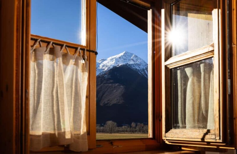 Mantello: Farm Tour with Cheese Making Workshop - Key Points