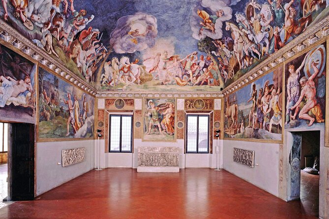 Mantova Walking Tour with Audio and Written Guide by a Local - Discovering Mantova’s Cultural Institutions: Scientific Bibiena Theater