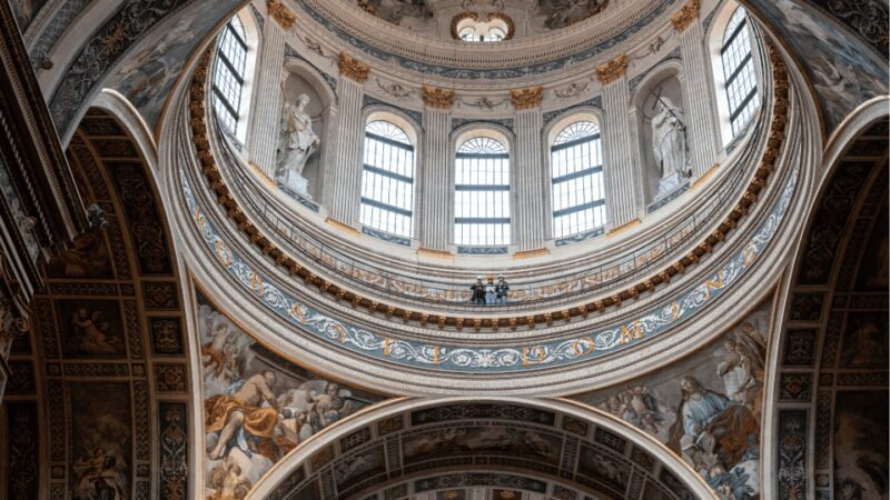 Mantua: Ascent and guided tour of the Basilica and dome of Sant'Andrea - Exploring Mantua’s Basilica of SantAndrea with an Elevated Perspective