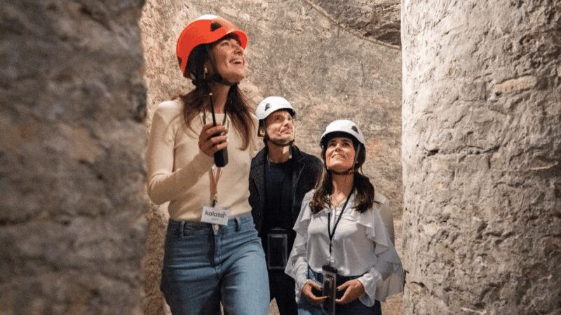 Mantua: Ascent and guided tour of the Basilica and dome of Sant'Andrea - The Basilica of SantAndrea: A Masterpiece of Renaissance Architecture